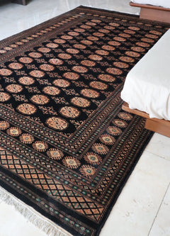 Pakistani Bokhara — 9 x 6 — No. 187 - Patina House