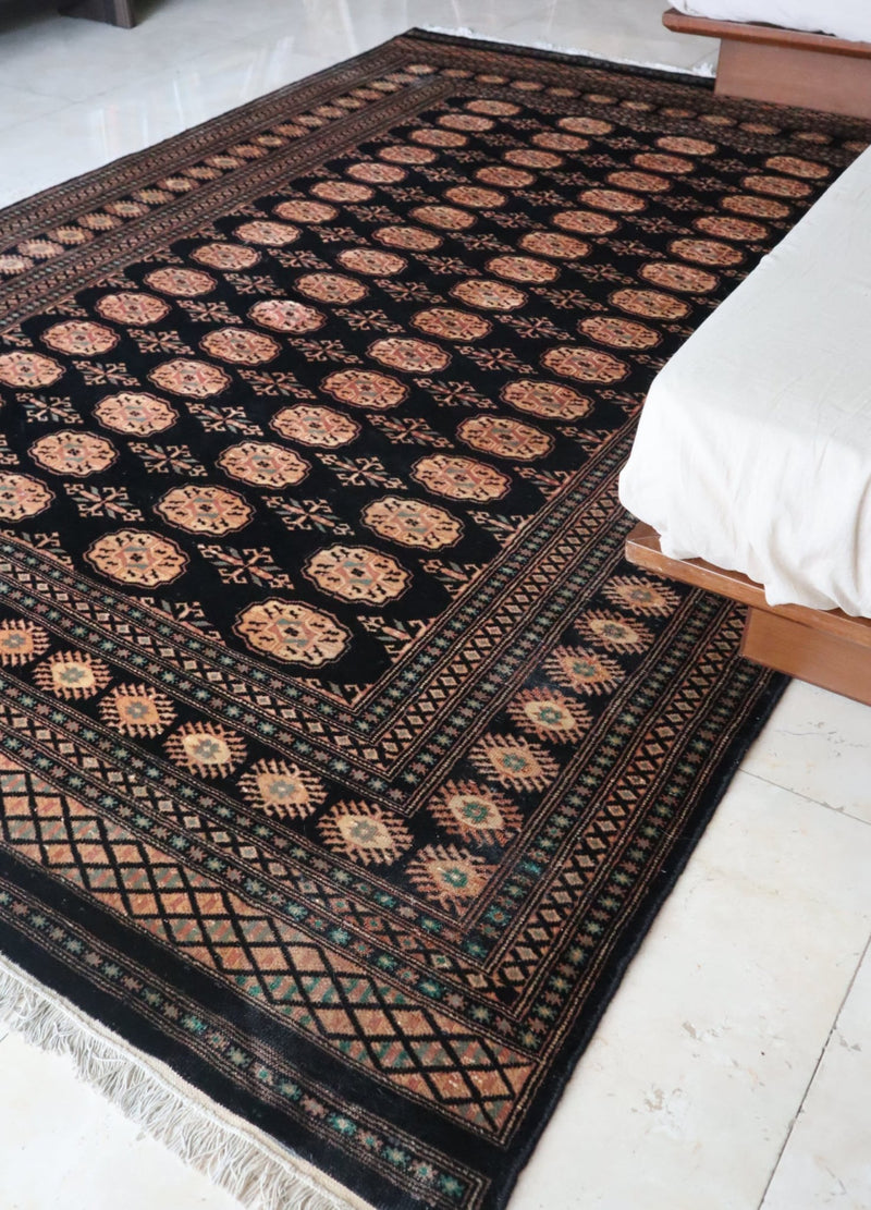 Pakistani Bokhara — 9 x 6 — No. 187 - Patina House