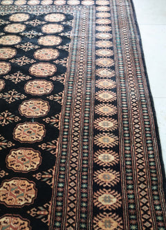 Pakistani Bokhara — 9 x 6 — No. 187 - Patina House