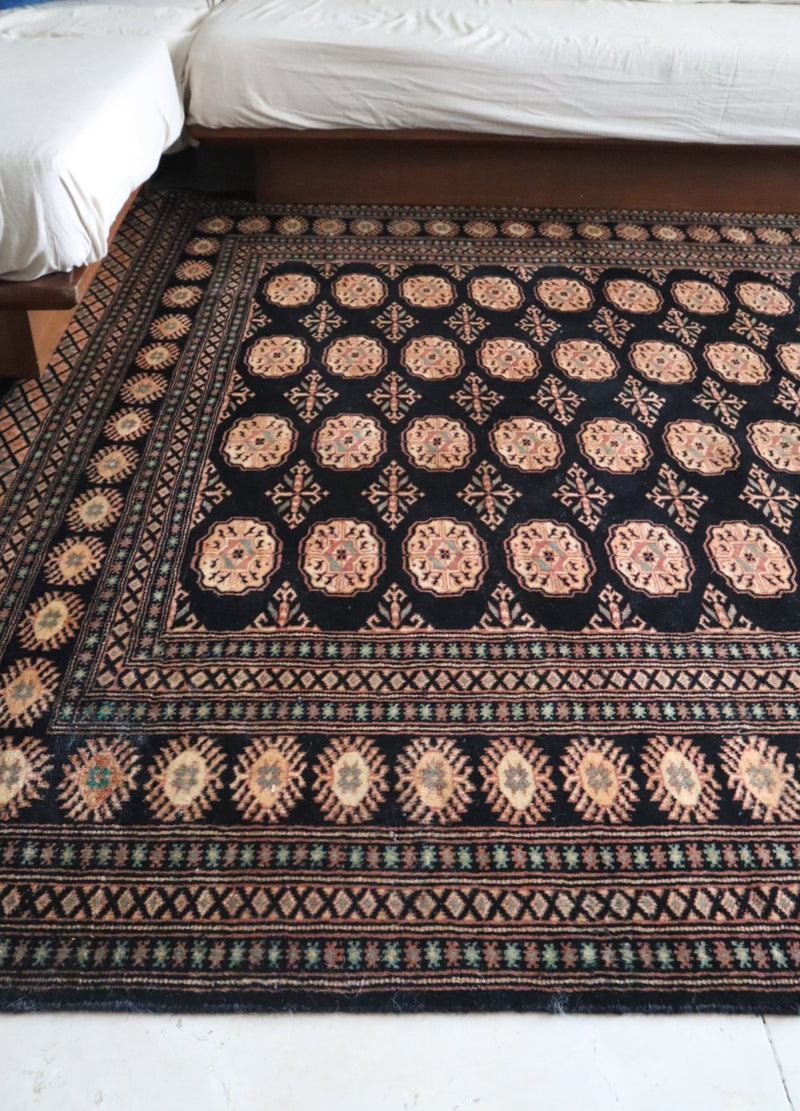 Pakistani Bokhara — 9 x 6 — No. 187 - Patina House