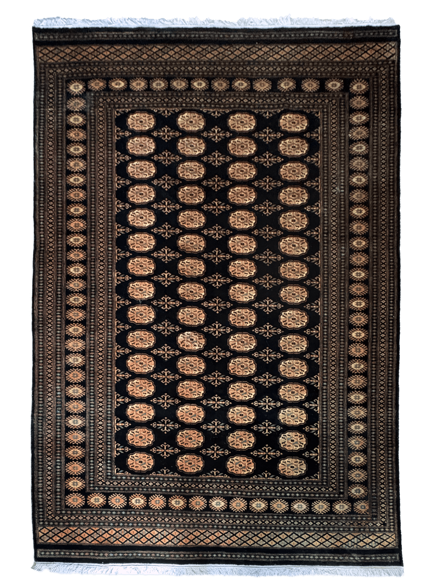 Pakistani Bokhara — 9 x 6 — No. 187 - Patina House
