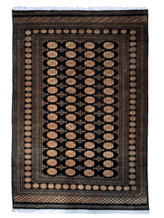 Pakistani Bokhara — 9 x 6 — No. 187 - Patina House