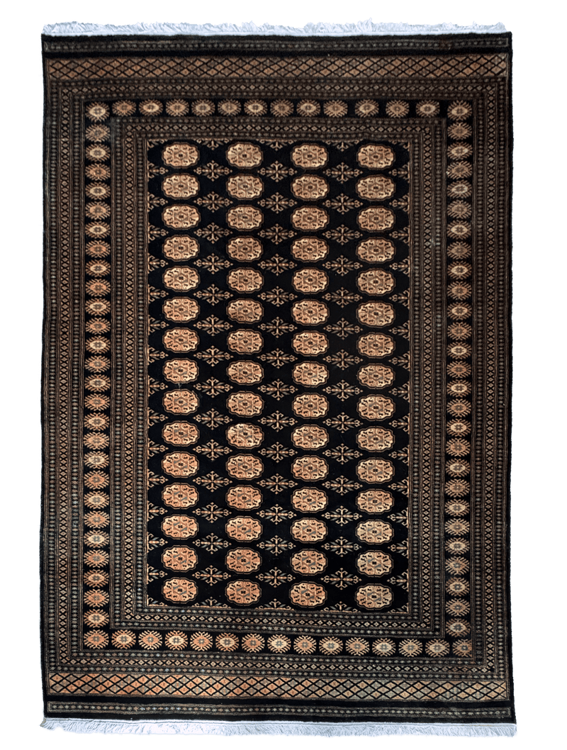 Pakistani Bokhara — 9 x 6 — No. 187 - Patina House