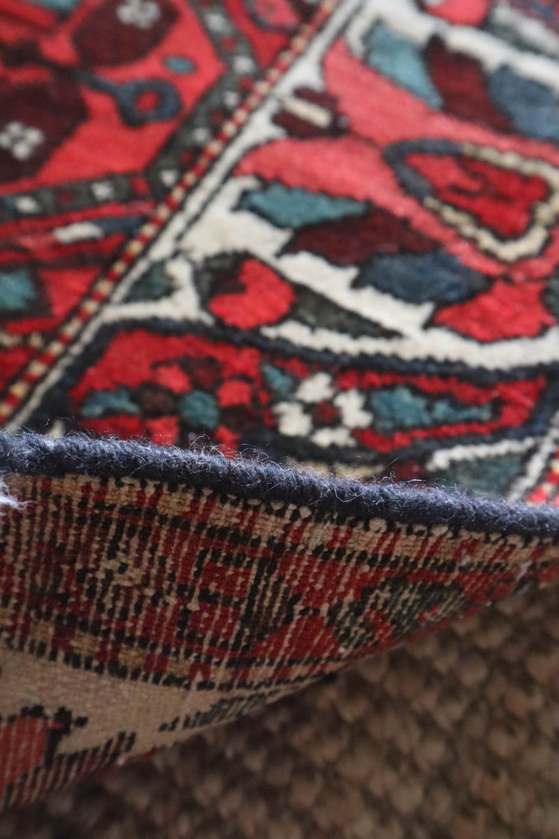 Persian Bakhtiari — 7.3 x 4.8 — No. 173 - Patina House