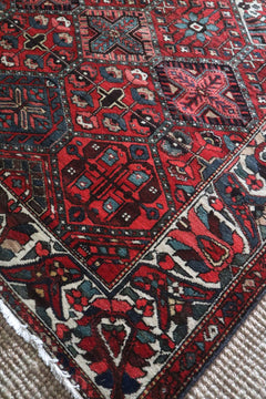Persian Bakhtiari — 7.3 x 4.8 — No. 173 - Patina House