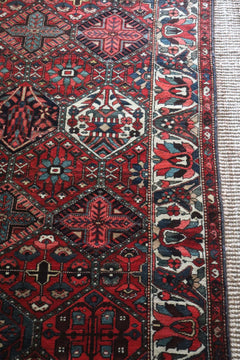Persian Bakhtiari — 7.3 x 4.8 — No. 173 - Patina House