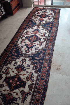 Persian Karaja Village Runner — No. 155 - Patina House