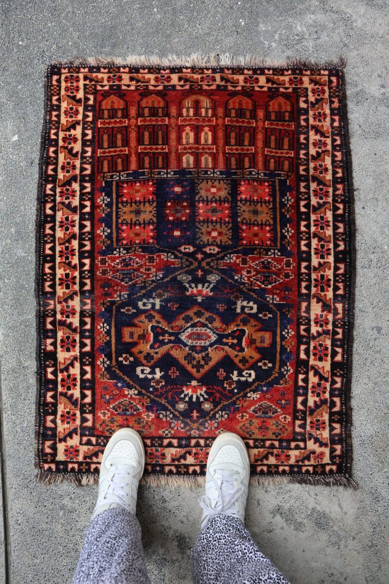 Prayer Rug - Patina House