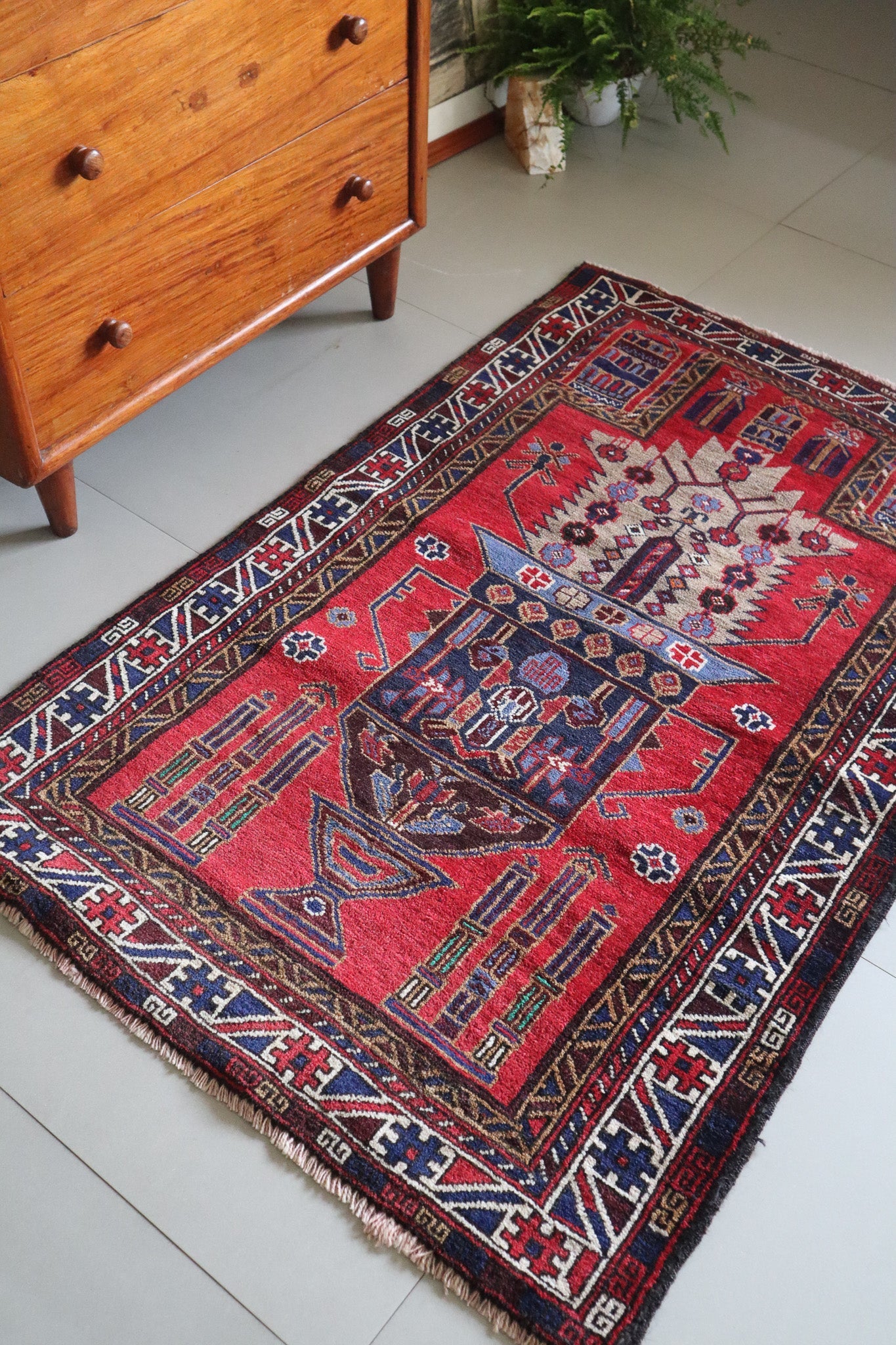 Prayer Rug - Patina House
