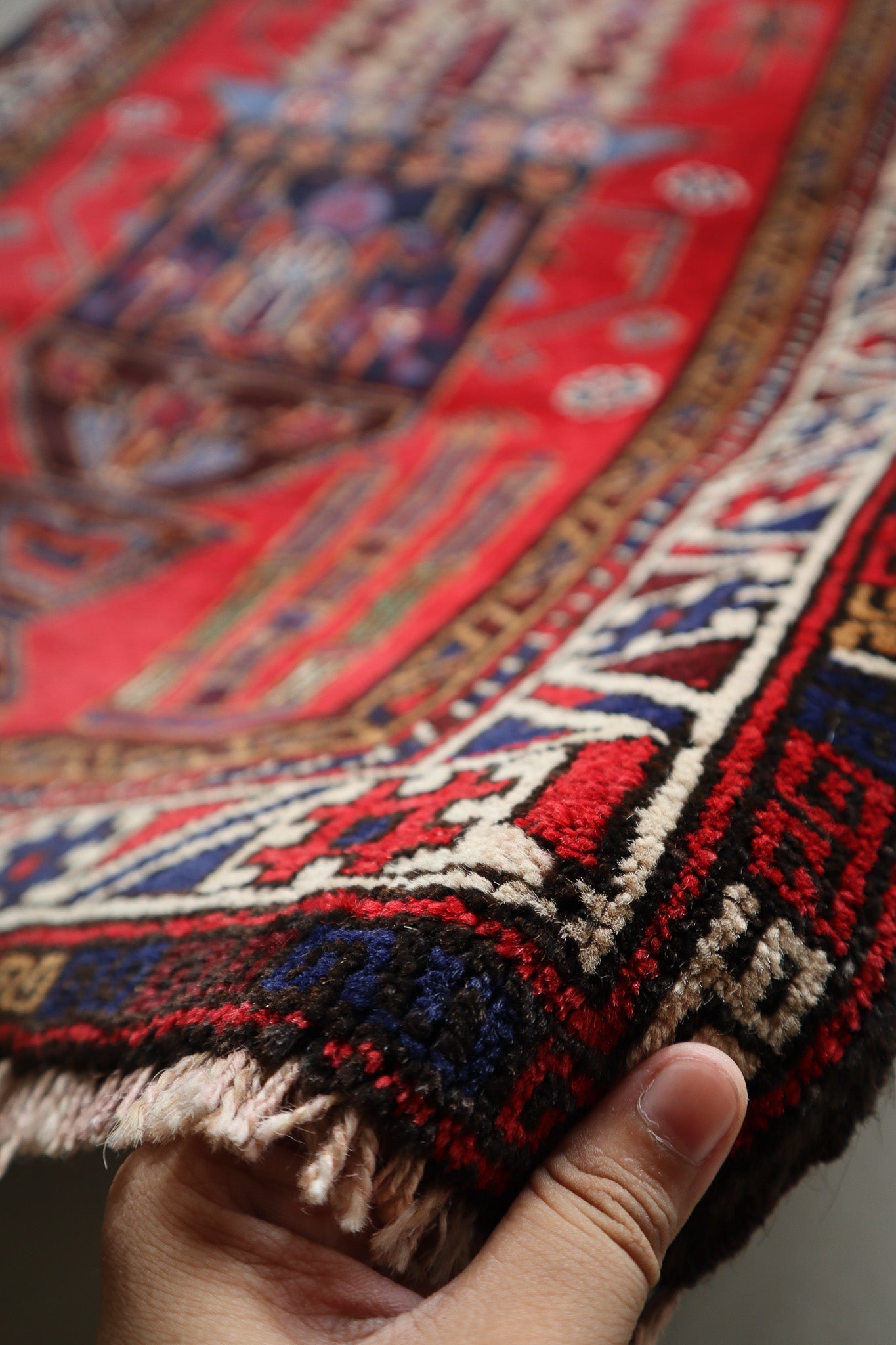 Prayer Rug - Patina House