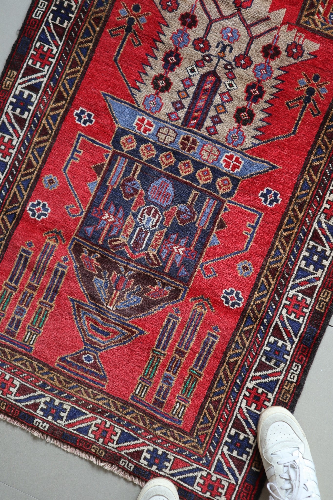 Prayer Rug - Patina House