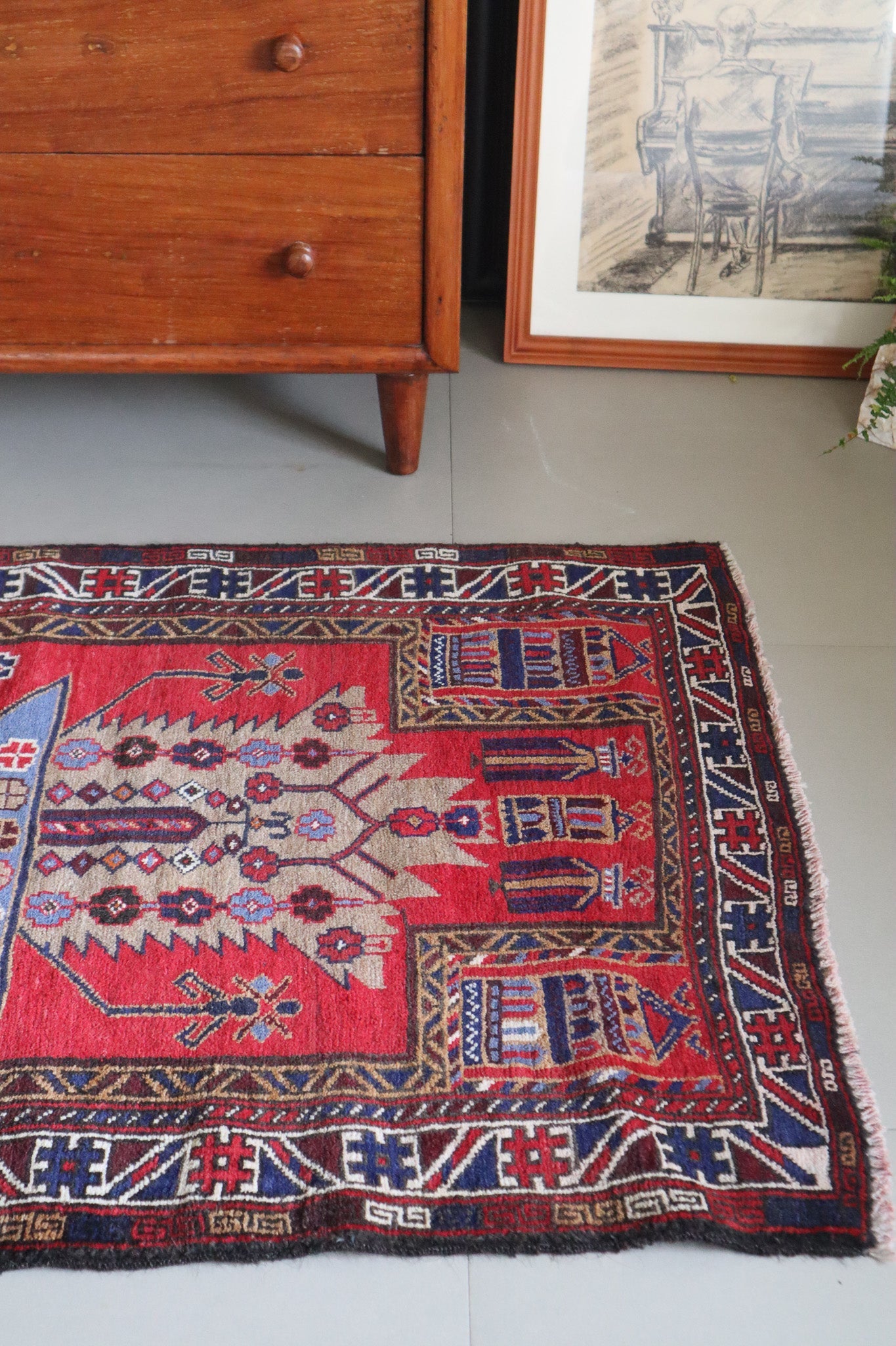 Prayer Rug - Patina House