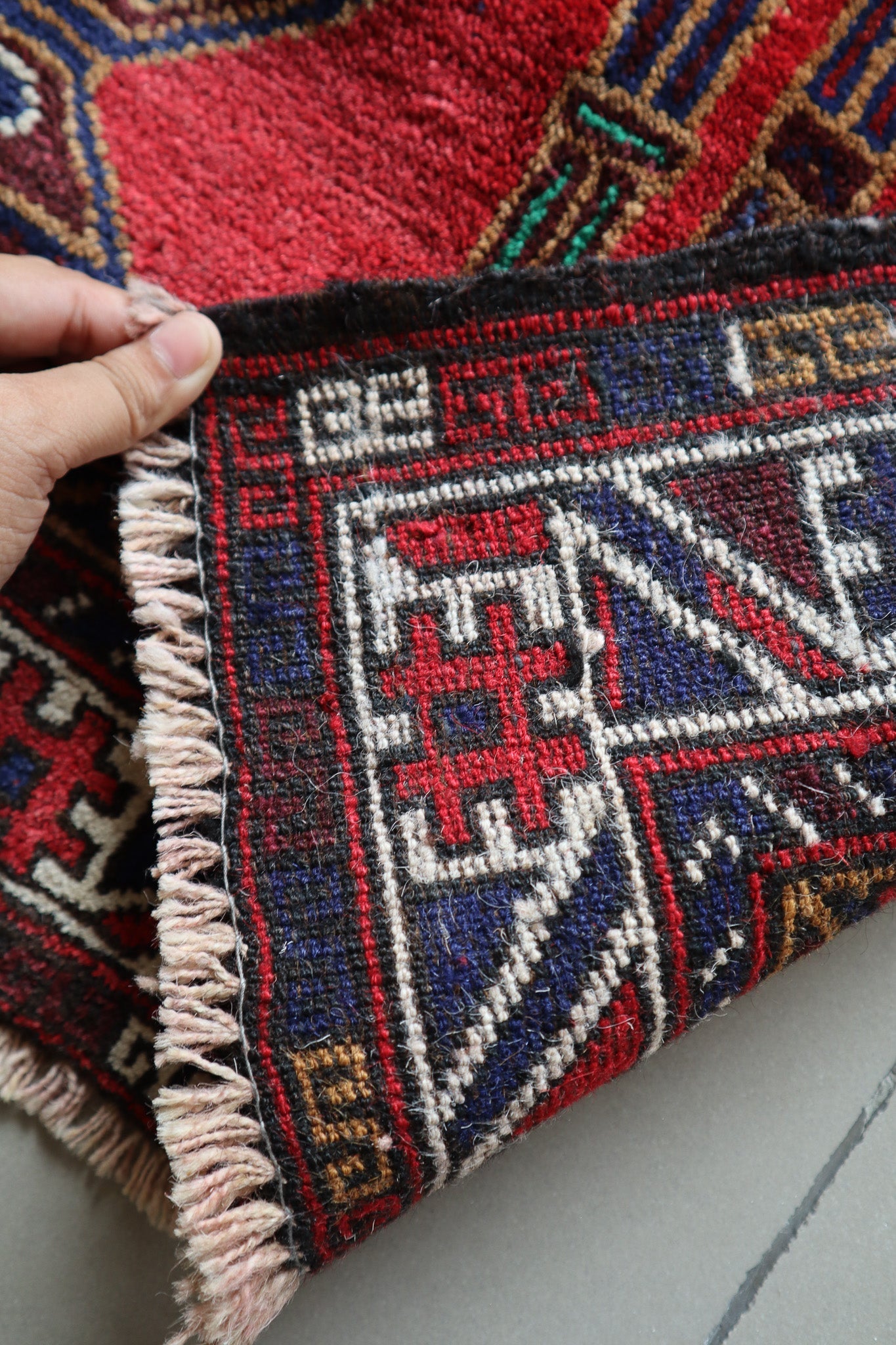 Prayer Rug - Patina House