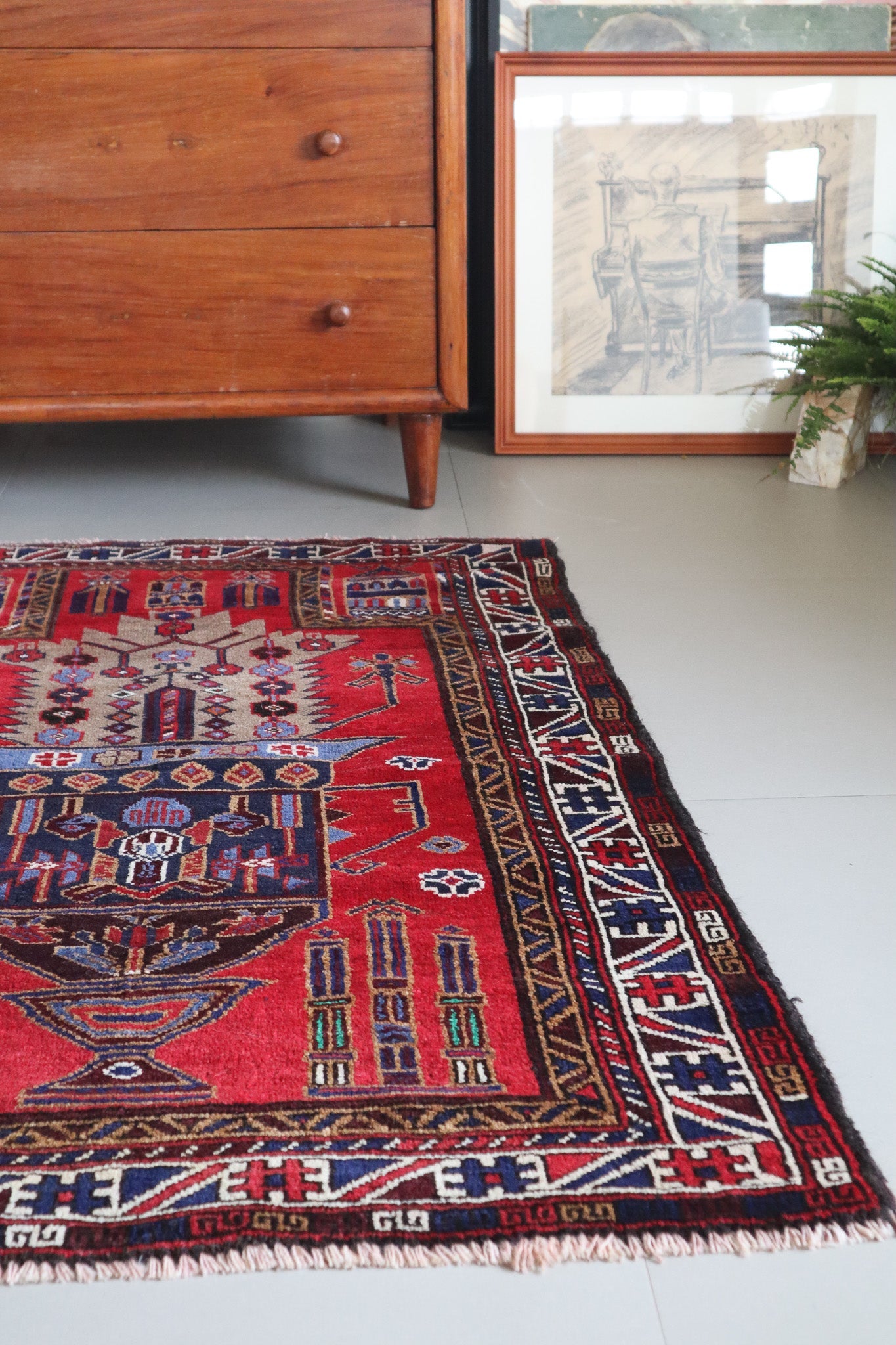 Prayer Rug - Patina House
