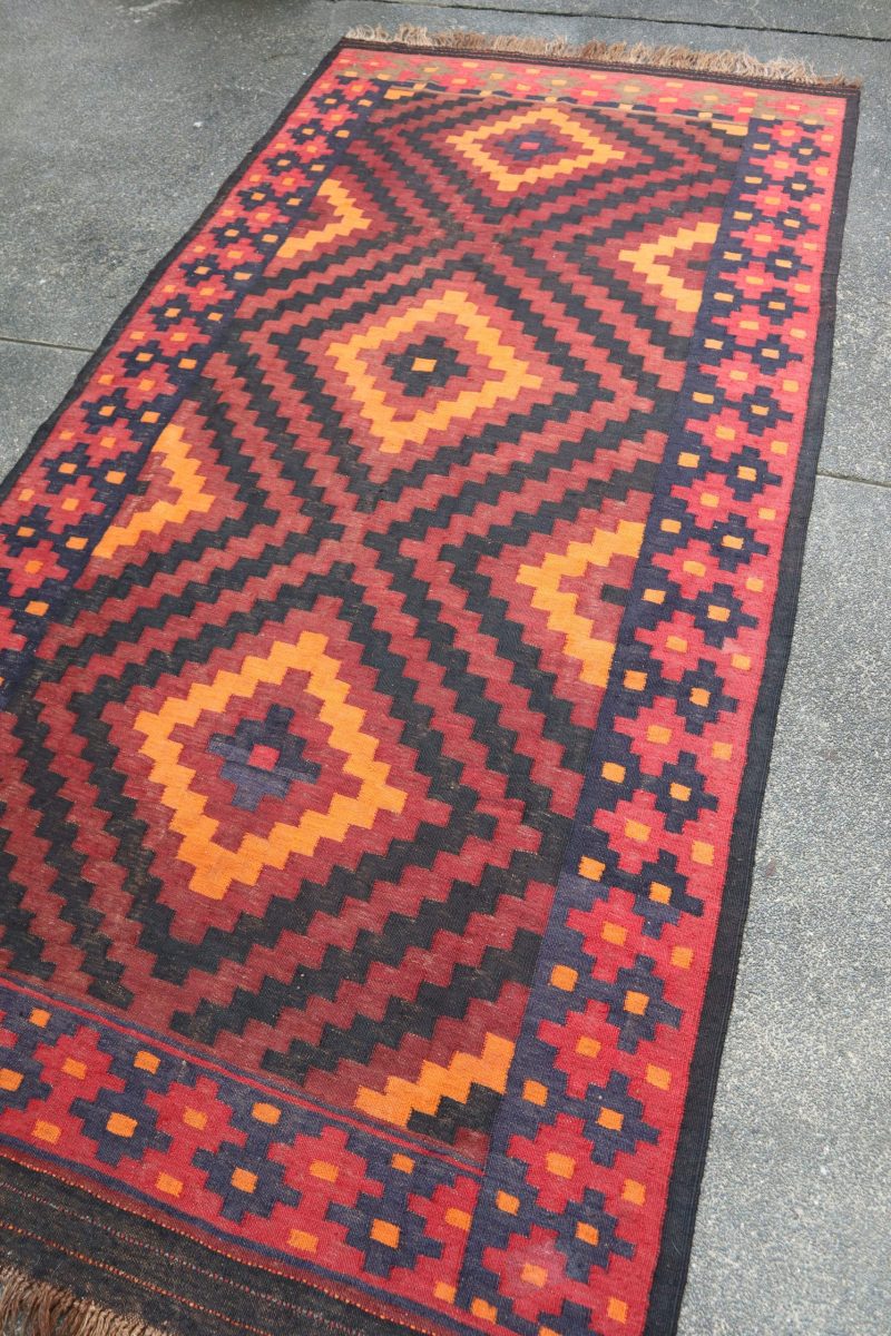 Red Kilim - Patina House
