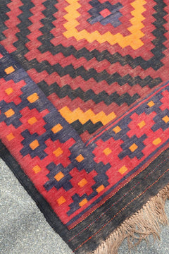 Red Kilim - Patina House