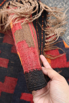Red Kilim - Patina House