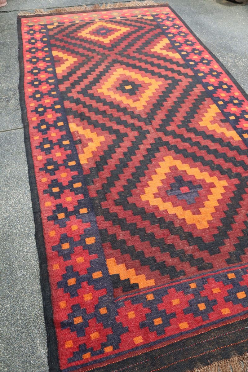 Red Kilim - Patina House
