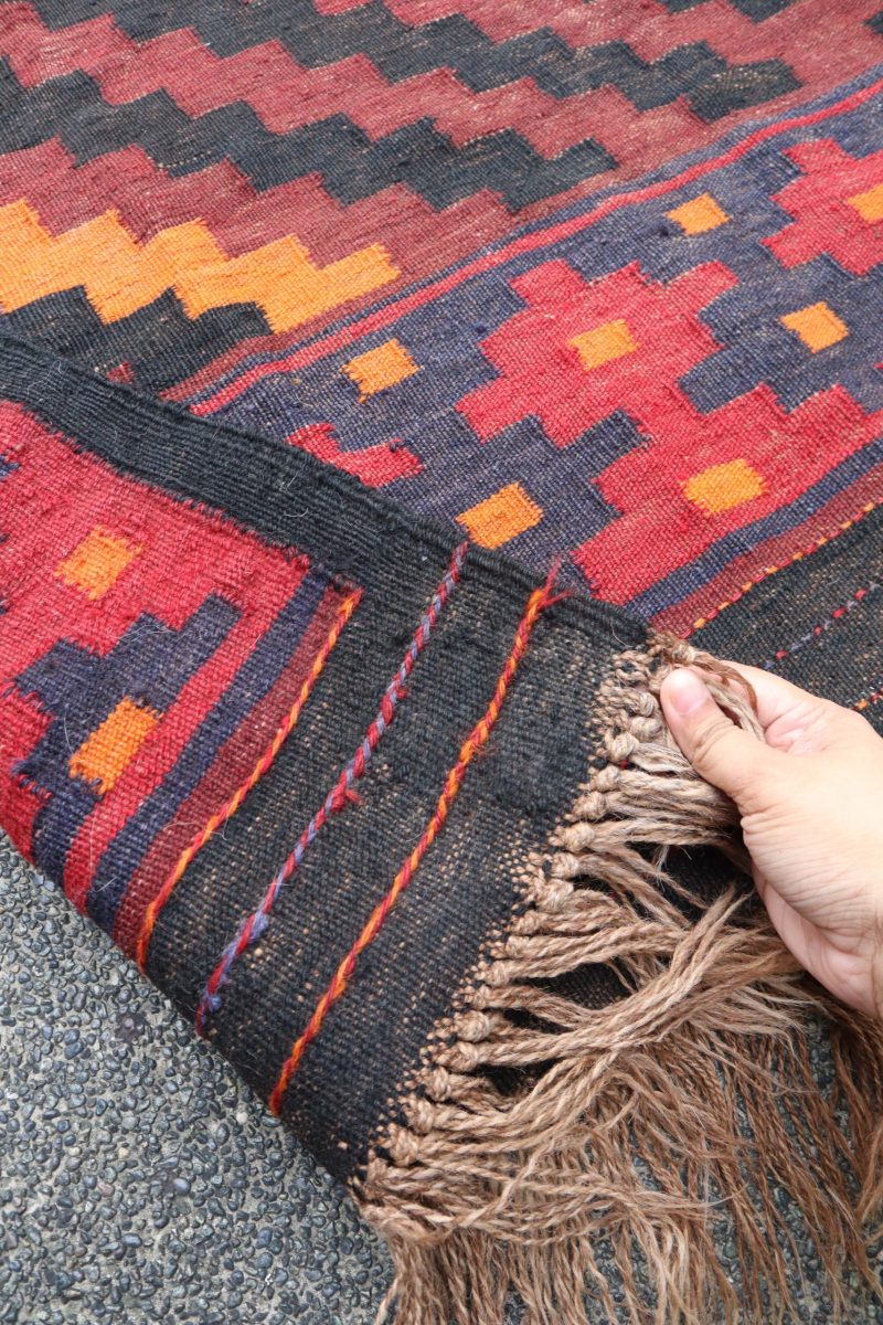 Red Kilim - Patina House