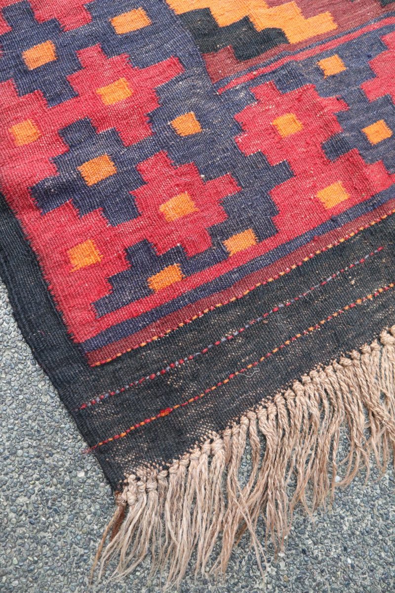 Red Kilim - Patina House