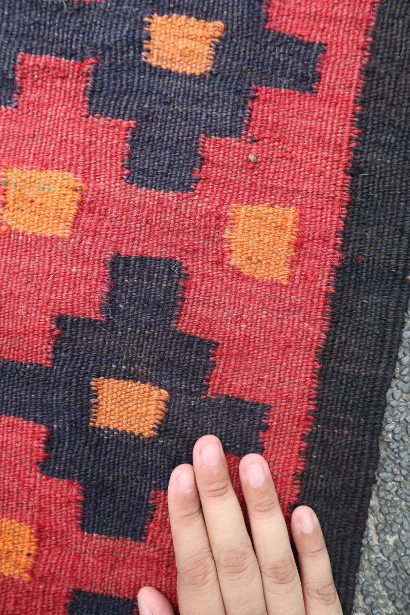 Red Kilim - Patina House