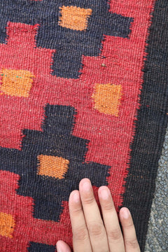 Red Kilim - Patina House