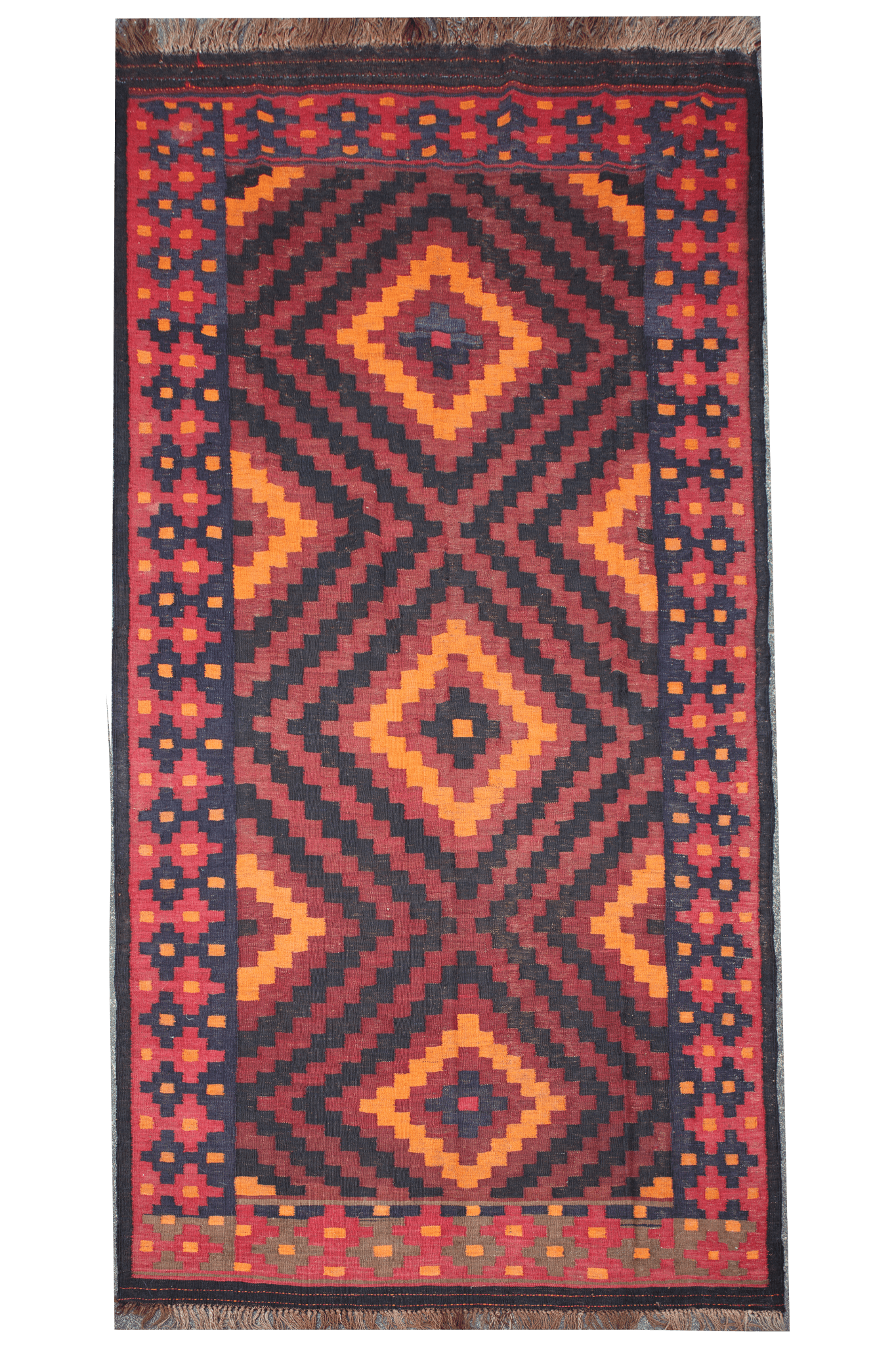 Red Kilim - Patina House