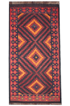 Red Kilim - Patina House