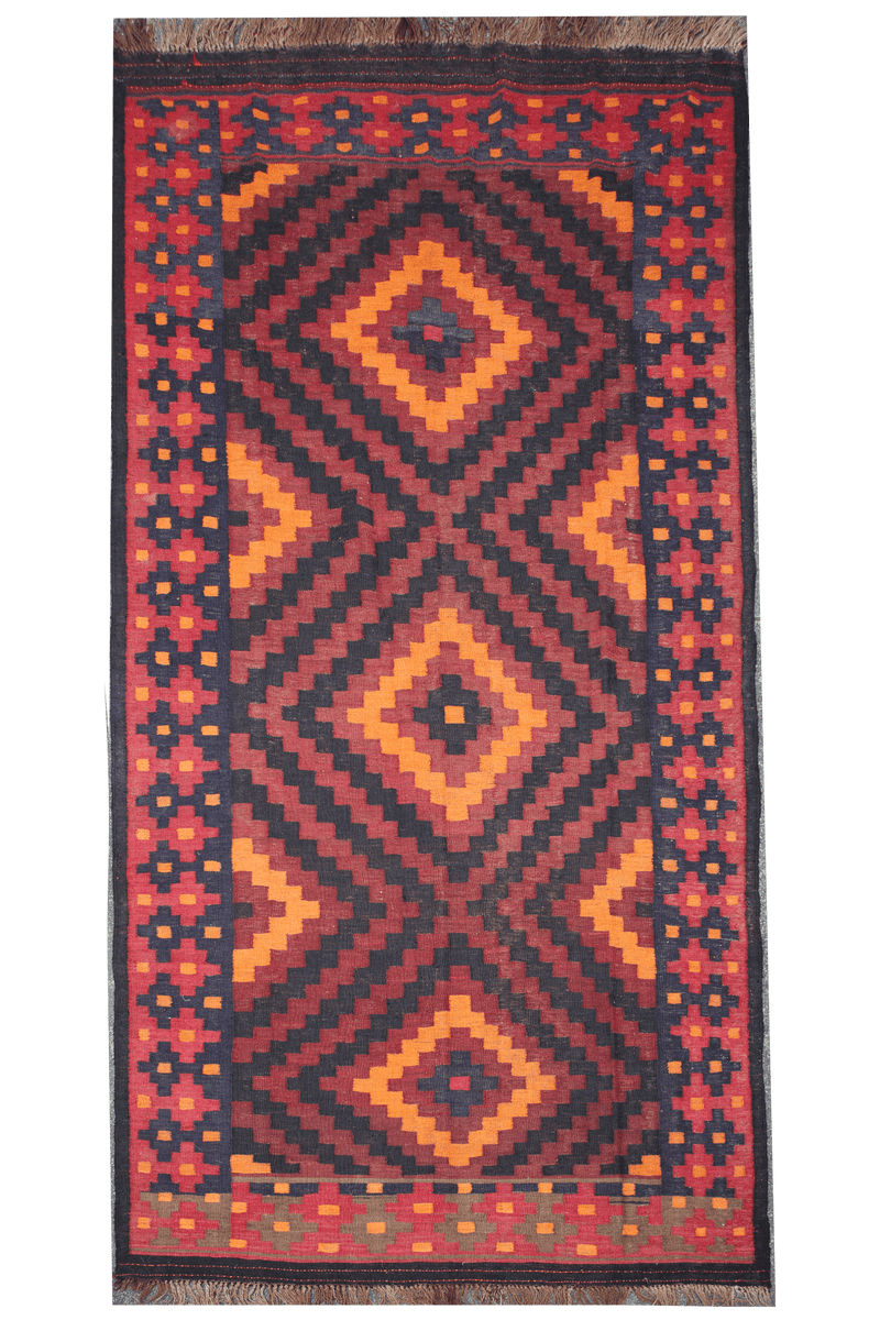 Red Kilim - Patina House