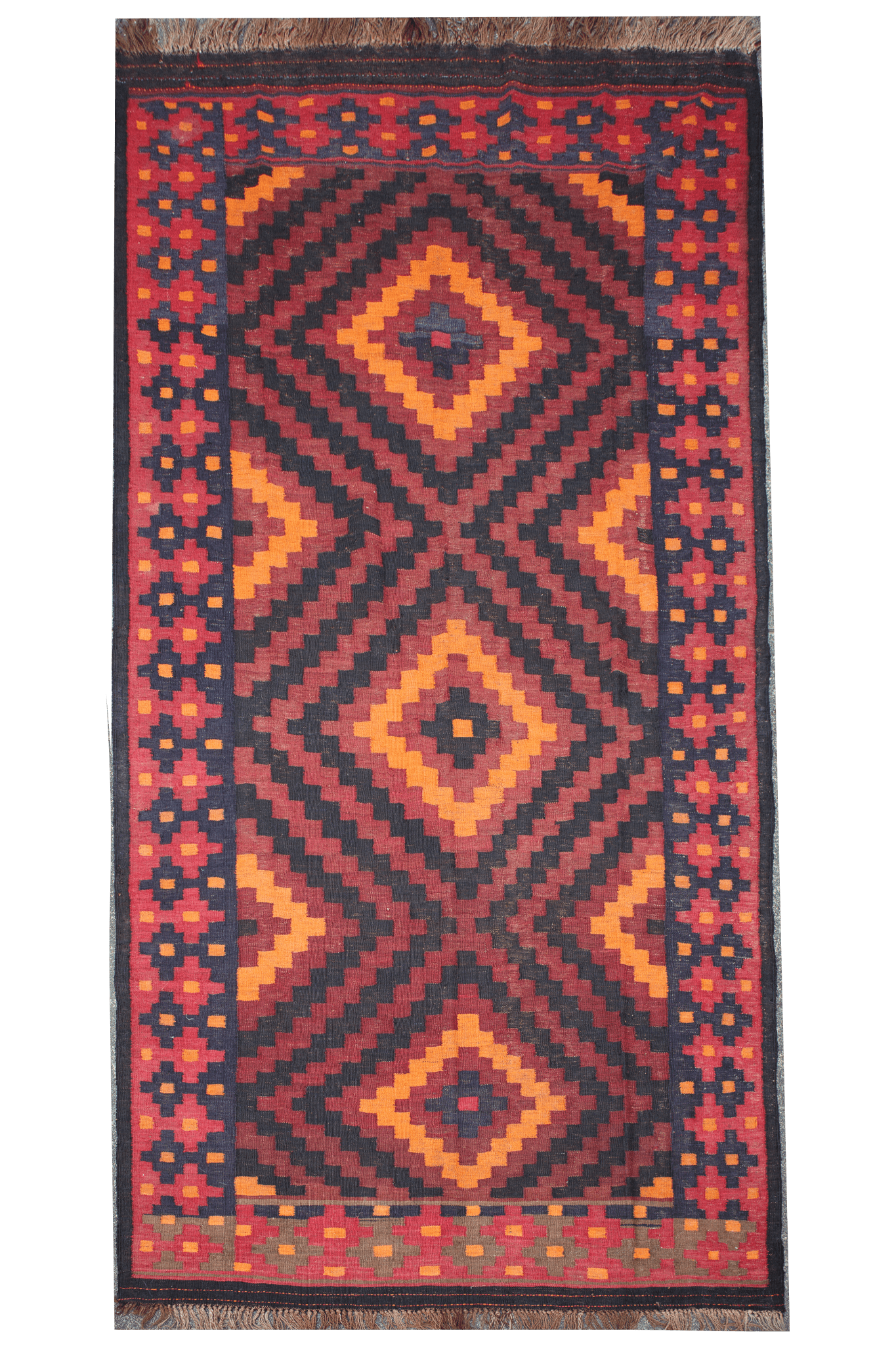 Red Kilim