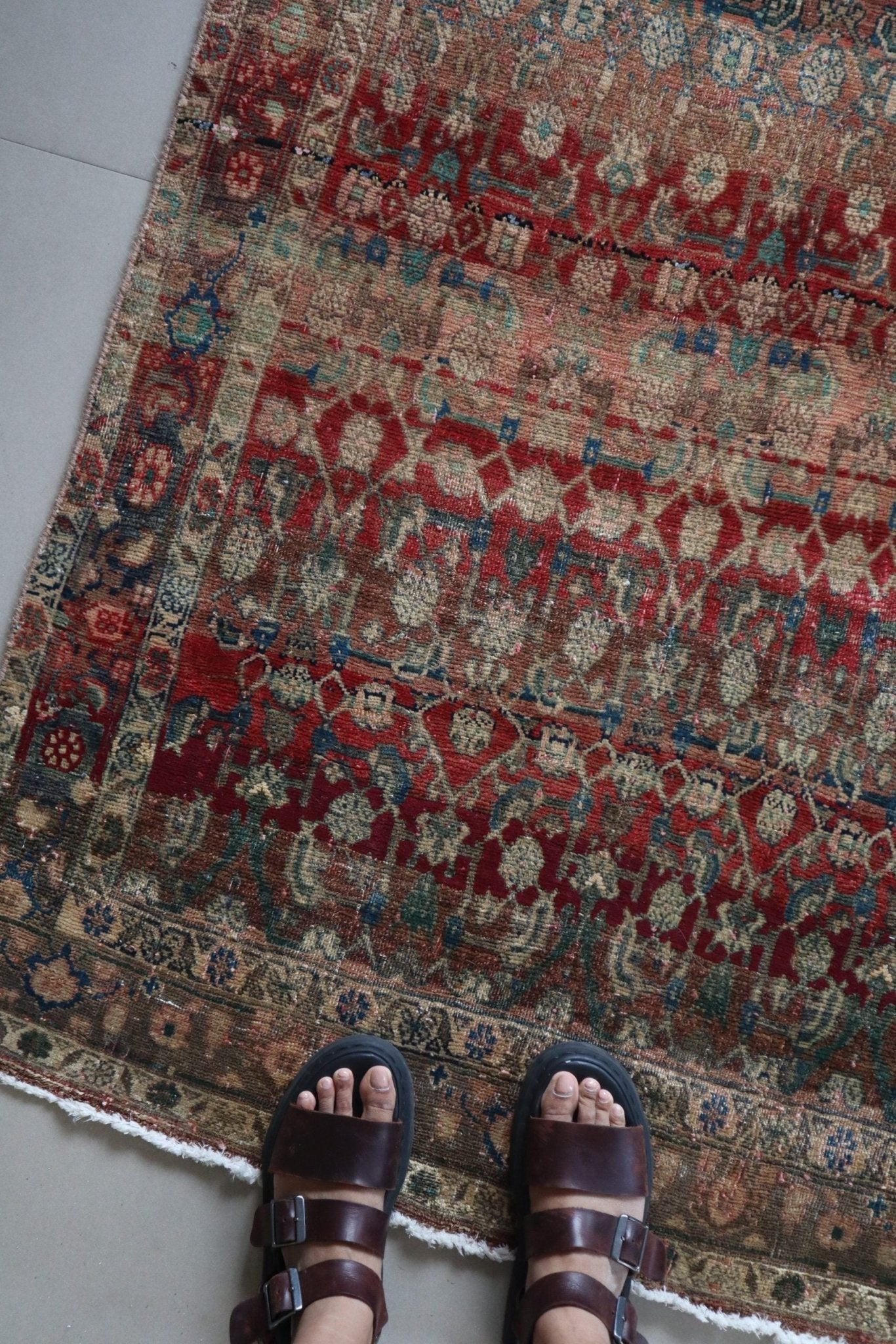 Sarouk - Patina House