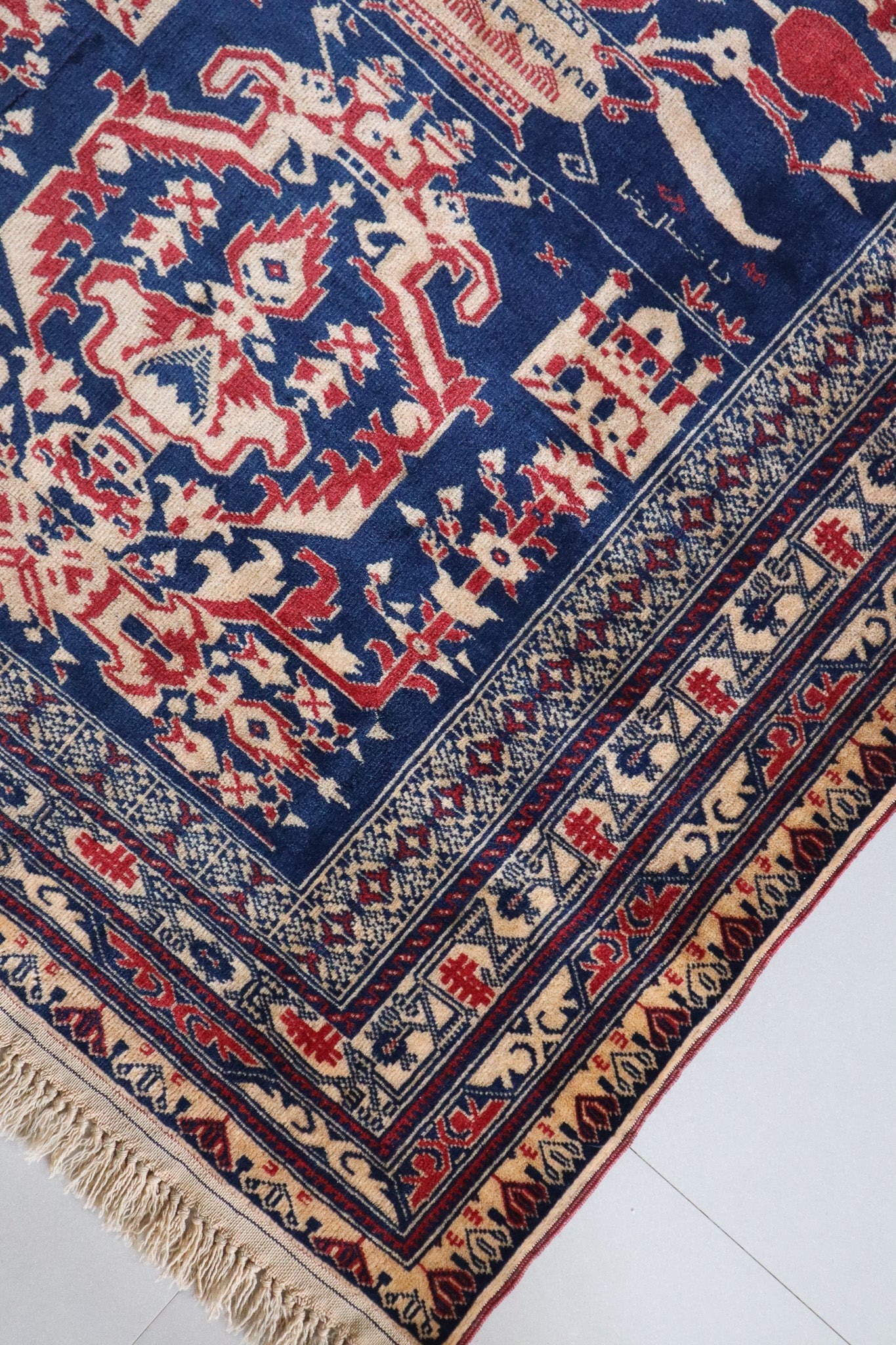 Signed Balouch - Patina House