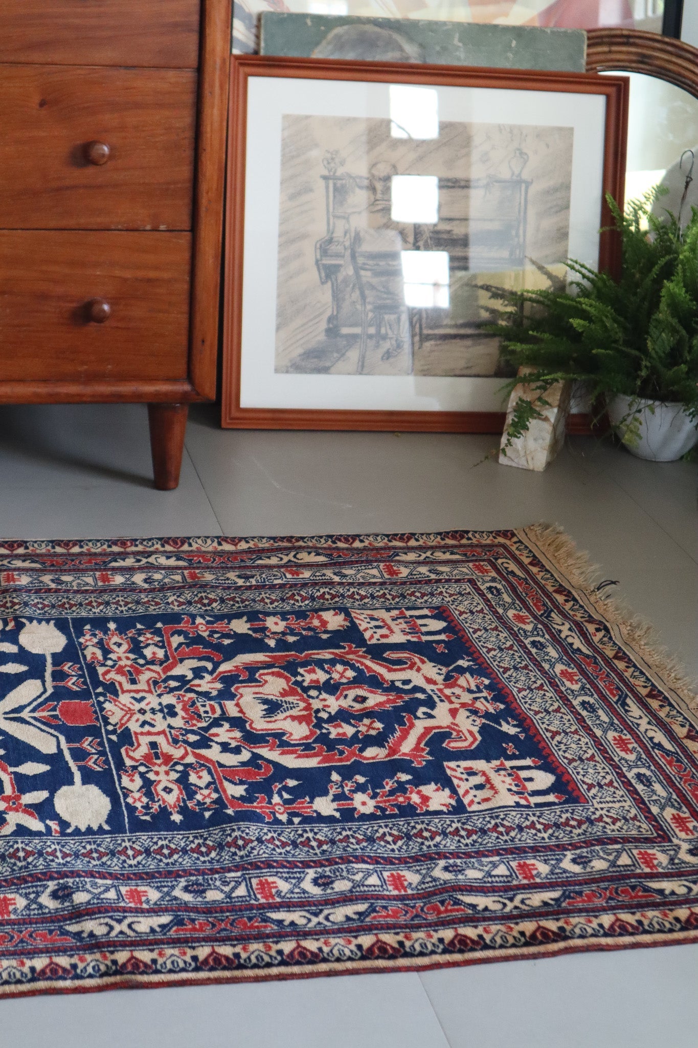 Signed Balouch - Patina House