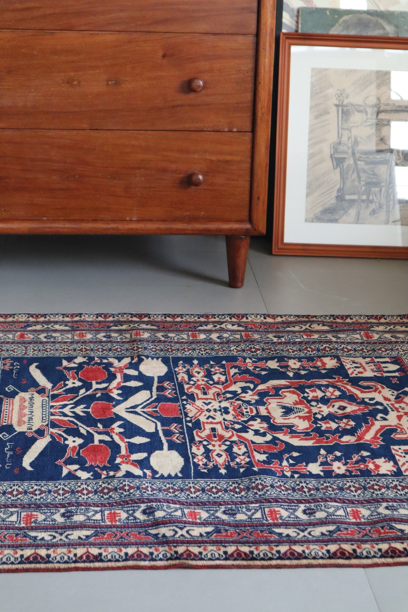 Signed Balouch - Patina House