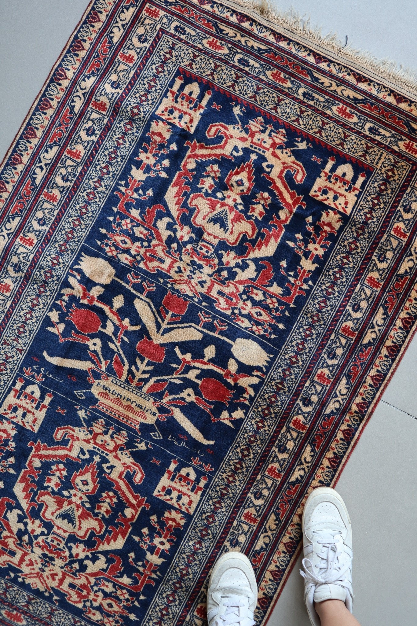 Signed Balouch - Patina House