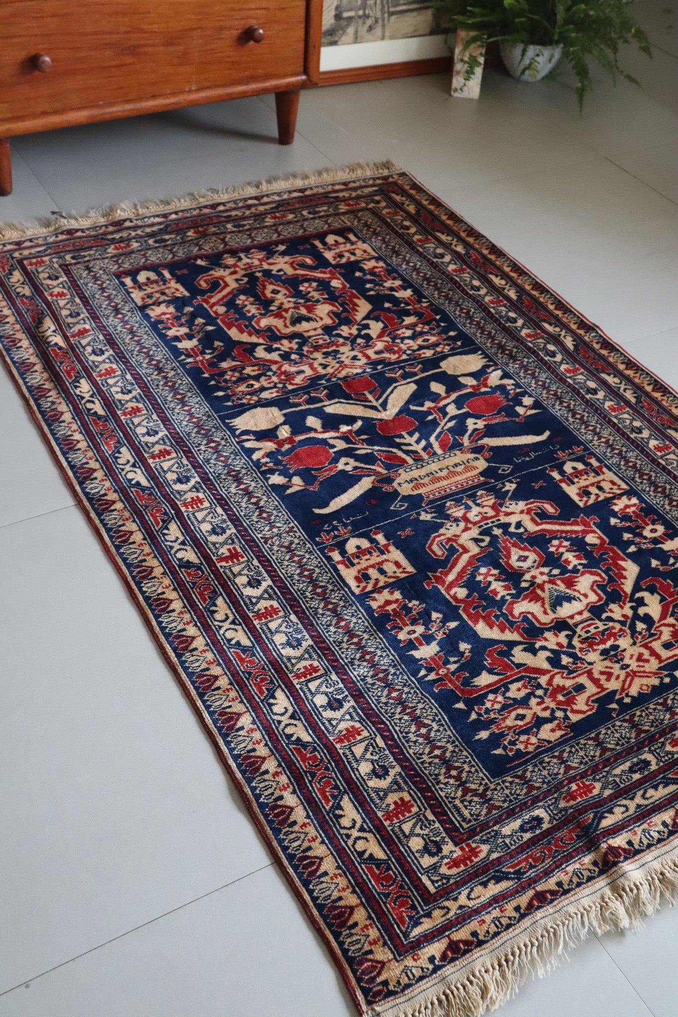 Signed Balouch - Patina House