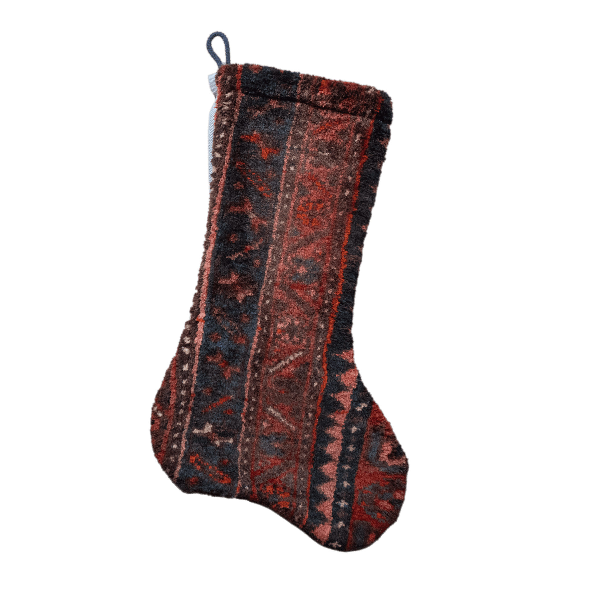 Sugarplum Stocking 2 - Patina House