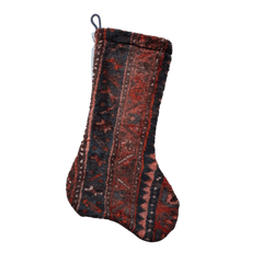 Sugarplum Stocking 2 - Patina House