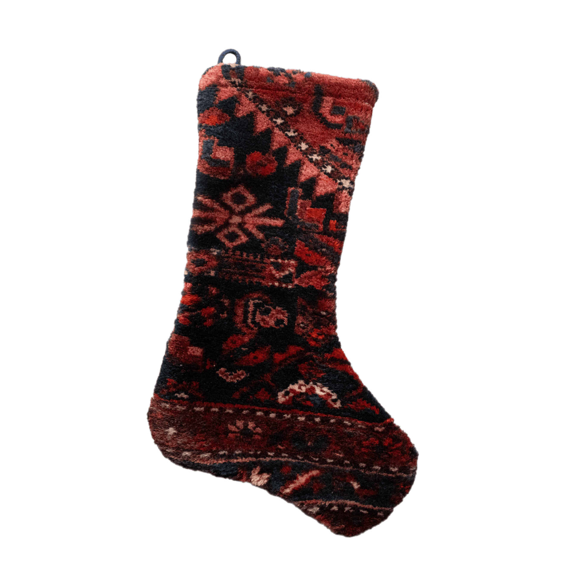 Sugarplum Stocking 3 - Patina House