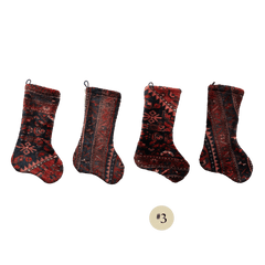 Sugarplum Stocking 3 - Patina House