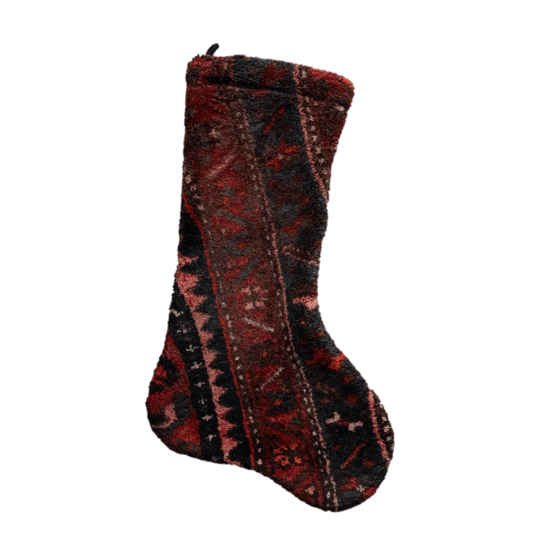 Sugarplum Stocking 4 - Patina House