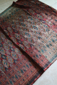 Tekke Turkoman — 6.2 x 4.6 — No. 171 - Patina House