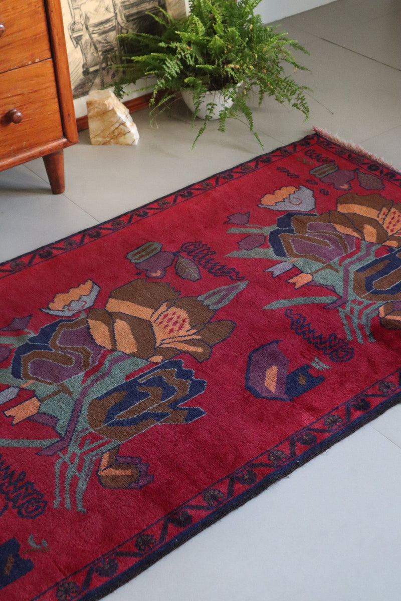 Tibetan rug - Patina House