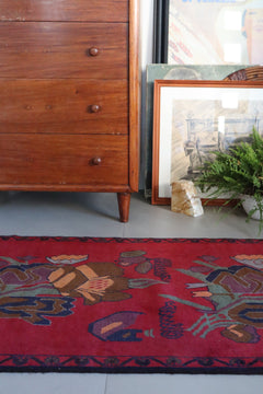 Tibetan rug - Patina House