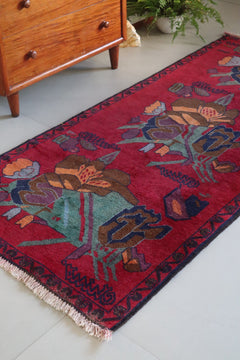 Tibetan rug - Patina House