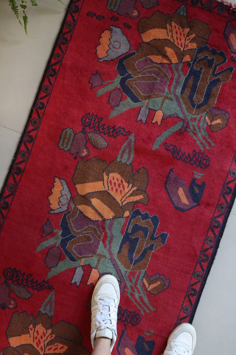 Tibetan rug - Patina House