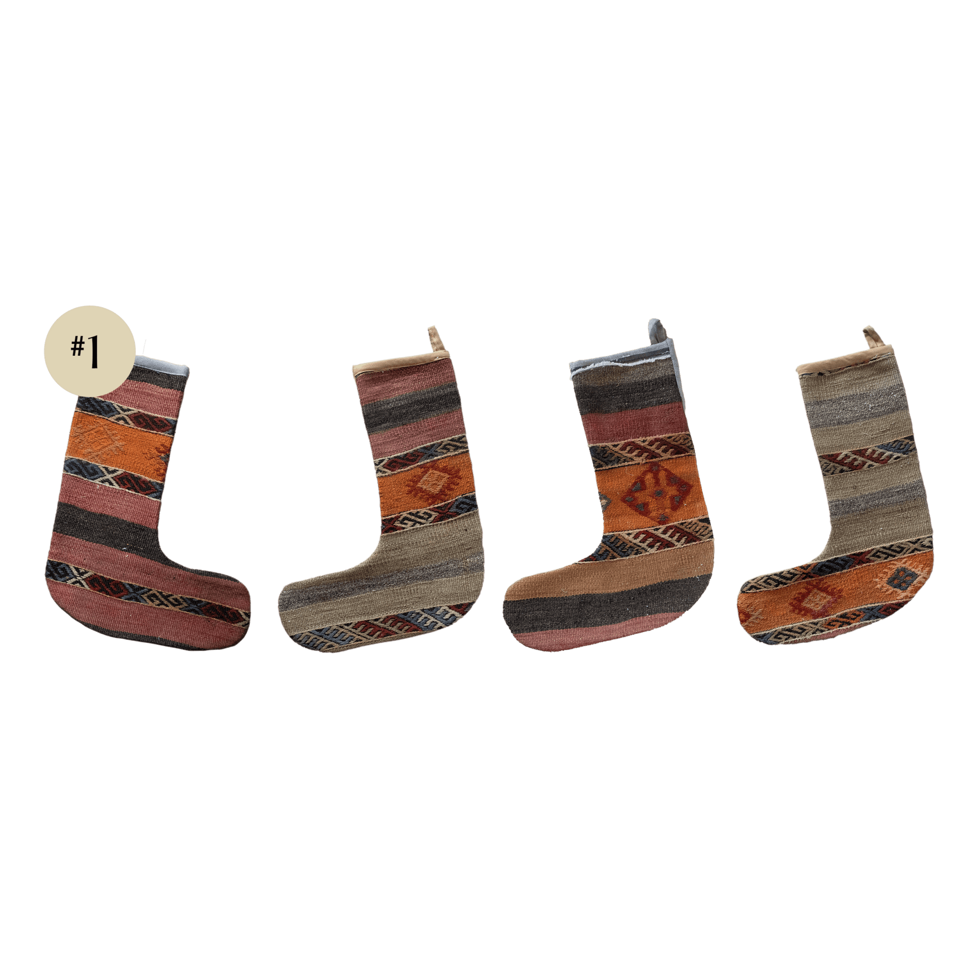 Tundra Stocking 1 - Patina House