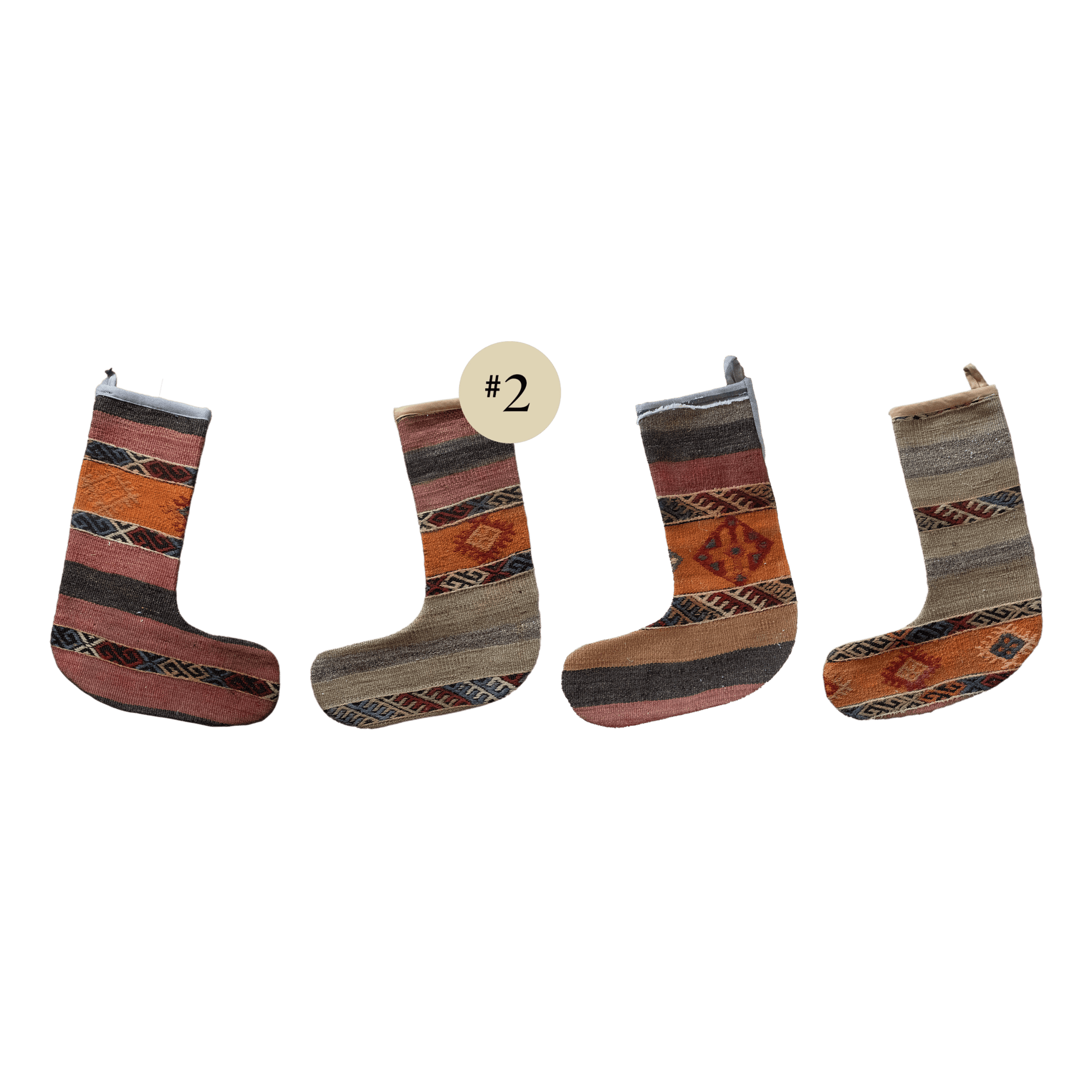 Tundra Stocking 2 - Patina House