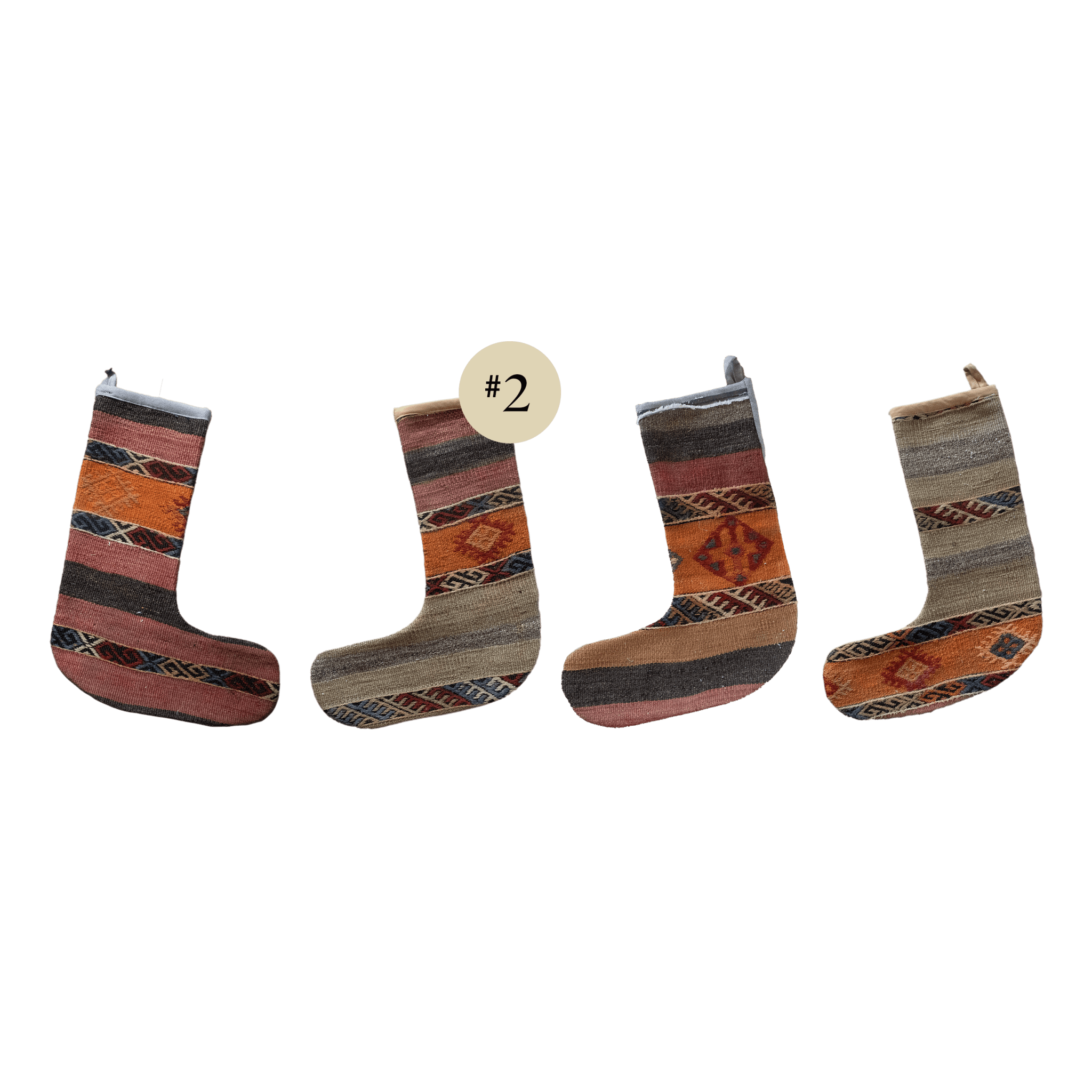 Tundra Stocking 2 - Patina House