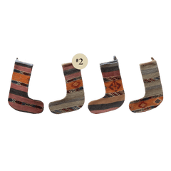 Tundra Stocking 2 - Patina House